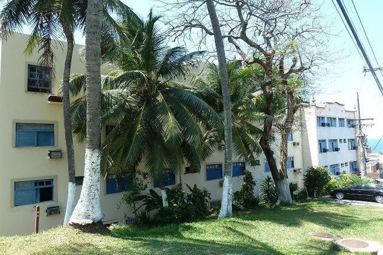 Villa Romana Hotel サルバドール エクステリア 写真