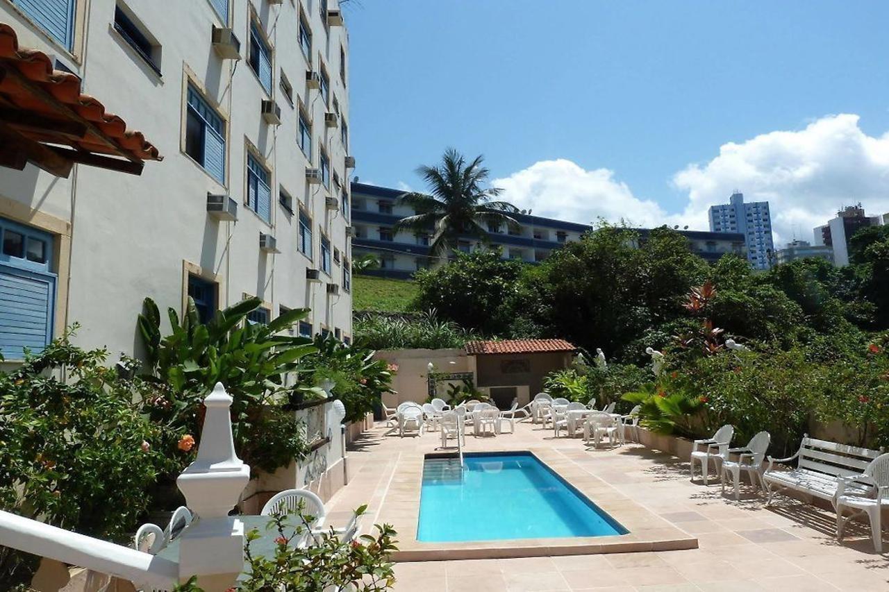 Villa Romana Hotel サルバドール エクステリア 写真