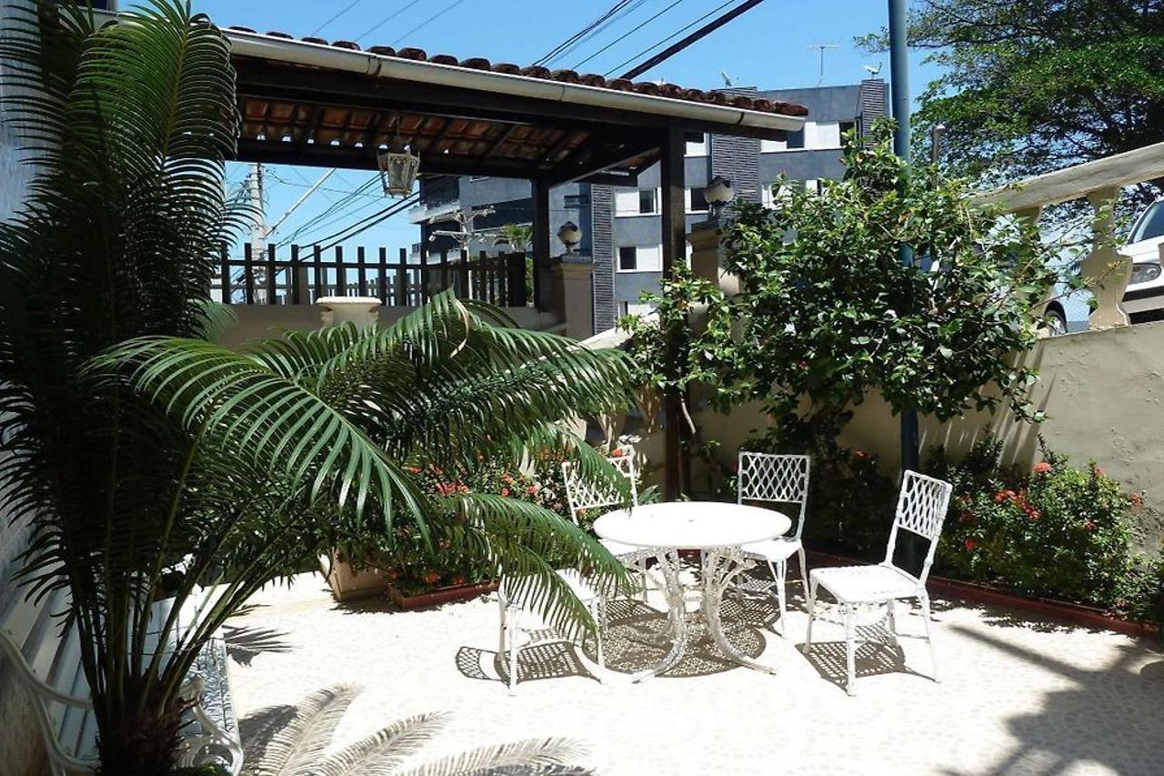 Villa Romana Hotel サルバドール エクステリア 写真